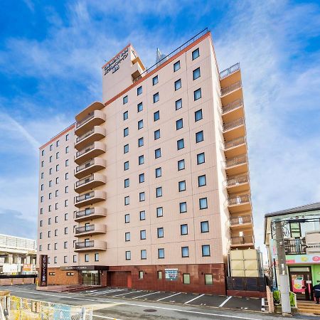 Jr Clement Inn Himeji Exterior foto