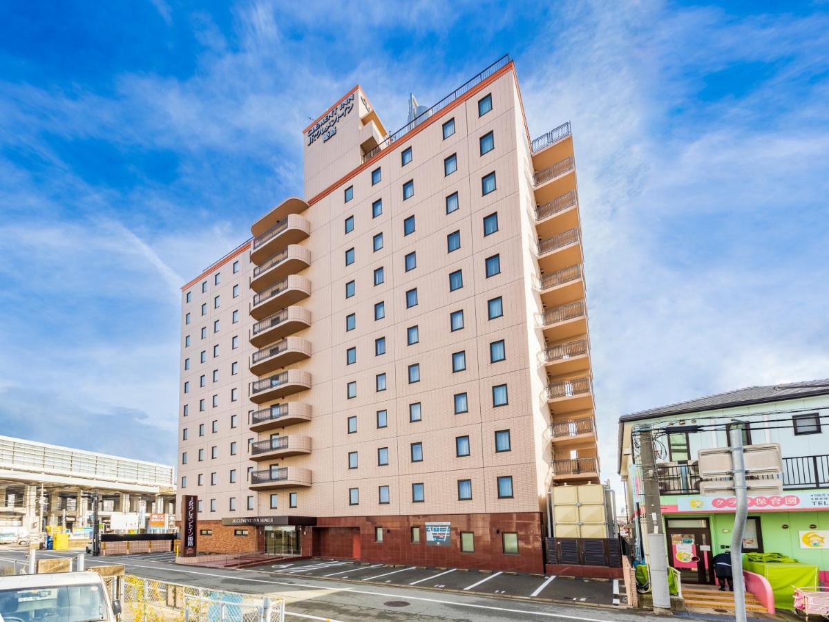 Jr Clement Inn Himeji Exterior foto