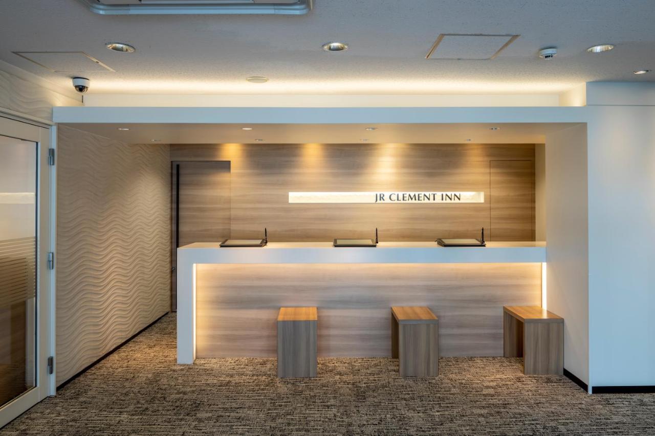 Jr Clement Inn Himeji Exterior foto