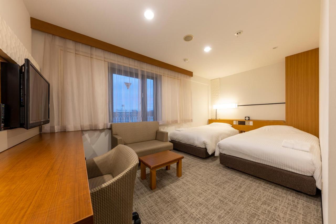 Jr Clement Inn Himeji Exterior foto