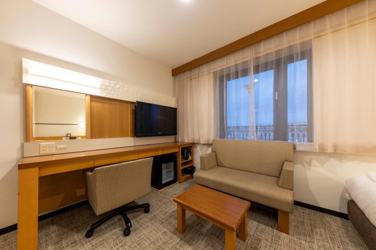 Jr Clement Inn Himeji Exterior foto
