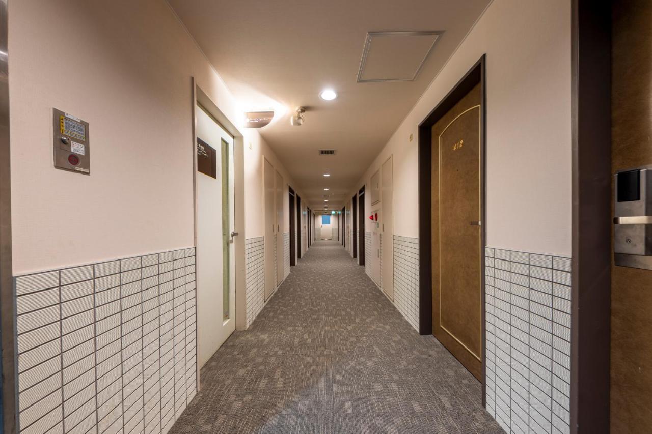 Jr Clement Inn Himeji Exterior foto