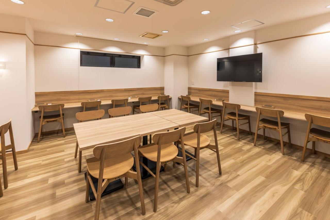 Jr Clement Inn Himeji Exterior foto